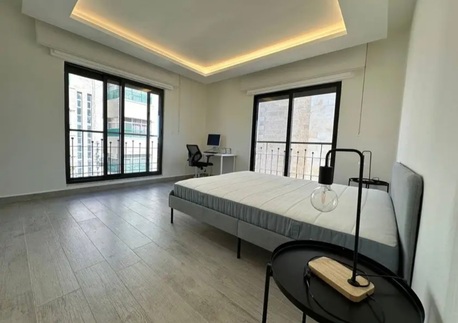 Amman, Apartments/Houses, JOD 20000/year,  Furnished,  2 BR,  Fully Furnished Two Bedroom Apartment With Big Terrace In Jabal Webdeh 00962777688956