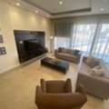 JOD 12000/year,  Furnished,  2 BR,  Fully Furnished 2B Apart With Baconly, Pool , Gym And Cinema In Abdoun 00962777688956