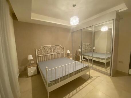 Abdoun, Apartments/Houses, JOD 12000/year,  Furnished,  2 BR,  Fully Furnished 2B Apart With Baconly, Pool , Gym And Cinema In Abdoun 00962777688956