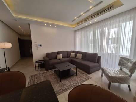 Abdoun, Apartments/Houses, JOD 12000/year,  Furnished,  2 BR,  Brandnew Fully Furnished 2B Apart With Baconly In Abdoun 00962777688956