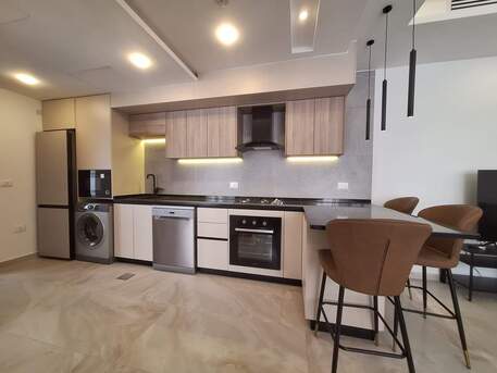 Abdoun, Apartments/Houses, JOD 12000/year,  Furnished,  2 BR,  Brandnew Fully Furnished 2B Apart With Baconly In Abdoun 00962777688956