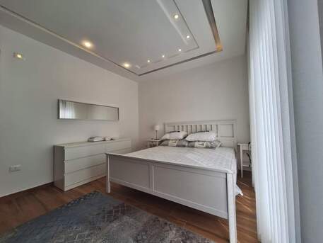 Abdoun, Apartments/Houses, JOD 12000/year,  Furnished,  2 BR,  Brandnew Fully Furnished 2B Apart With Baconly In Abdoun 00962777688956