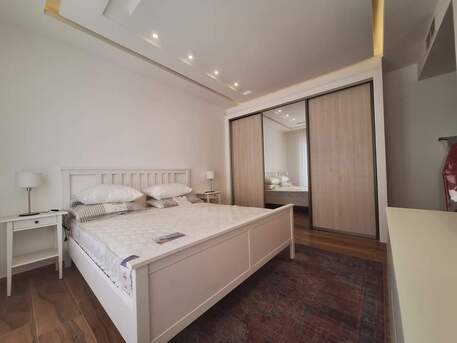 Abdoun, Apartments/Houses, JOD 12000/year,  Furnished,  2 BR,  Brandnew Fully Furnished 2B Apart With Baconly In Abdoun 00962777688956