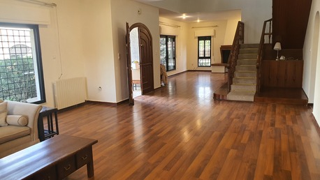 Abdoun, Apartments/Houses, JOD 18000/year,  4 BR,  Deplux Semi Furnished Ground Floor 4B Apart With Big Garden N Abdoun 00962777688956