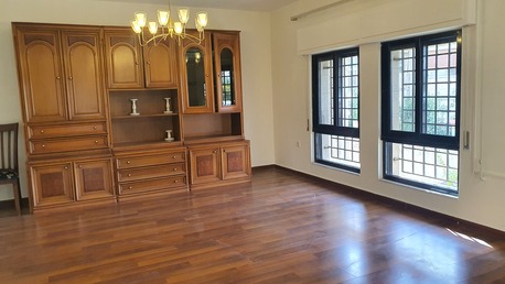 Abdoun, Apartments/Houses, JOD 18000/year,  4 BR,  Deplux Semi Furnished Ground Floor 4B Apart With Big Garden N Abdoun 00962777688956