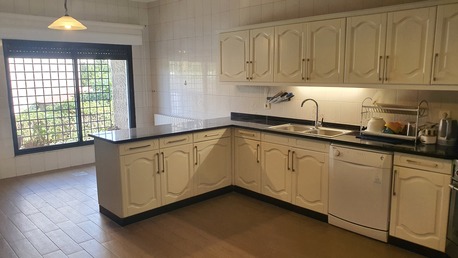 Abdoun, Apartments/Houses, JOD 18000/year,  4 BR,  Deplux Semi Furnished Ground Floor 4B Apart With Big Garden N Abdoun 00962777688956