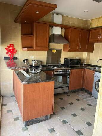 Amman, Apartments/Houses, JOD 6000/year,  Furnished,  1 BR,  Roof Top Fully Furnished One Bedroom Apartment With Big Terrace In 4circle 00962777688956