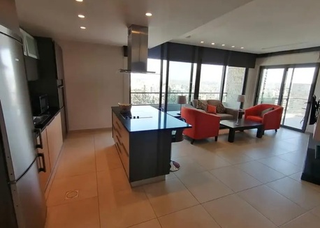 Amman, Apartments/Houses, JOD 10000/year,  Furnished,  2 BR,  Fully Furnished Two Bedroom Apartment With Baconly In 4circle 00962777688956