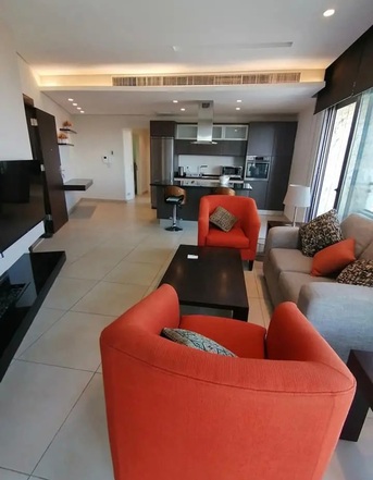 Amman, Apartments/Houses, JOD 10000/year,  Furnished,  2 BR,  Fully Furnished Two Bedroom Apartment With Baconly In 4circle 00962777688956