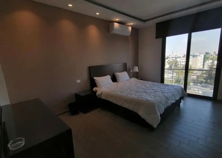 Amman, Apartments/Houses, JOD 10000/year,  Furnished,  2 BR,  Fully Furnished Two Bedroom Apartment With Baconly In 4circle 00962777688956