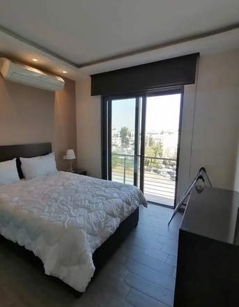 Amman, Apartments/Houses, JOD 10000/year,  Furnished,  2 BR,  Fully Furnished Two Bedroom Apartment With Baconly In 4circle 00962777688956