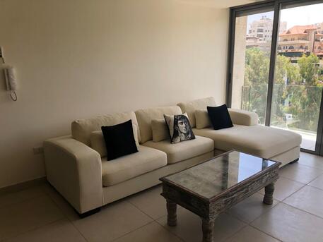 Abdoun, Apartments/Houses, JOD 9000/year,  Furnished,  2 BR,  Fully Furnished Two Bedroom Apartment With Baconly And Pool In Abdoun 00962777688956