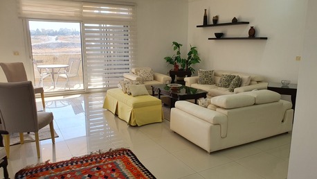 Abdoun, Apartments/Houses, JOD 17000/year,  Furnished,  3 BR,  Roof Top Fully Furnished 3B Apart With Big Terrace In Abdoun 00962777688956