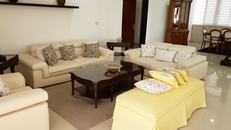 Abdoun, Apartments/Houses, JOD 17000/year,  Furnished,  3 BR,  Roof Top Fully Furnished 3B Apart With Big Terrace In Abdoun 00962777688956