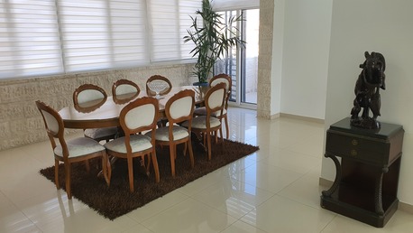 Abdoun, Apartments/Houses, JOD 17000/year,  Furnished,  3 BR,  Roof Top Fully Furnished 3B Apart With Big Terrace In Abdoun 00962777688956