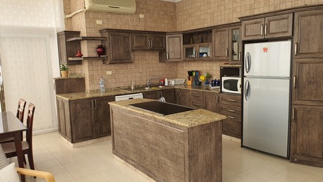 Abdoun, Apartments/Houses, JOD 17000/year,  Furnished,  3 BR,  Roof Top Fully Furnished 3B Apart With Big Terrace In Abdoun 00962777688956