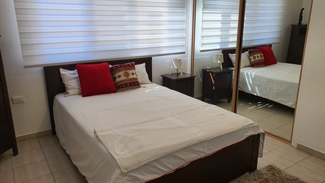 Abdoun, Apartments/Houses, JOD 17000/year,  Furnished,  3 BR,  Roof Top Fully Furnished 3B Apart With Big Terrace In Abdoun 00962777688956