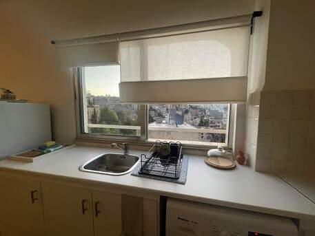 Amman, Apartments/Houses, JOD 10000/year,  Furnished,  2 BR,  Fully Furnished Two Bedroom Apartment In Area Jabal Webdeh 00962777688956