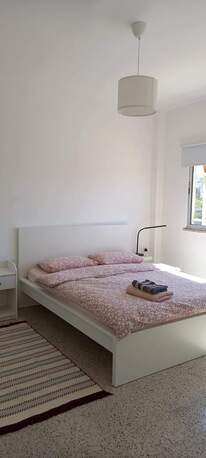 Amman, Apartments/Houses, JOD 10000/year,  Furnished,  2 BR,  Fully Furnished Two Bedroom Apartment In Area Jabal Webdeh 00962777688956