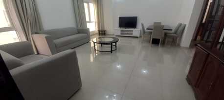 Juffair, Apartments/Houses, BHD 350/month,  Furnished,  2 BR,  Compound Family Apartments: Gas Cooking Facility. Big Closed Kitchen. Pool. Gym. Net: TONY