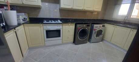 Juffair, Apartments/Houses, BHD 350/month,  Furnished,  2 BR,  Compound Family Apartments: Gas Cooking Facility. Big Closed Kitchen. Pool. Gym. Net: TONY