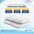 SAR 600,  BRAND NEW MATTRESSES - THE MATTRESS FACTORY