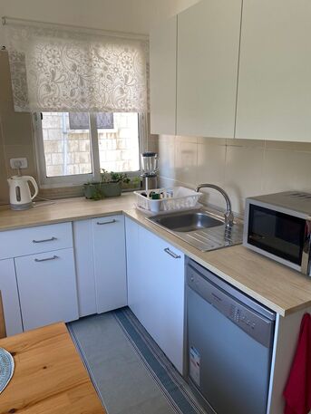 Amman, Apartments/Houses, JOD 10000/year,  Furnished,  2 BR,  Fully Furnished Two Bedroom Apartment Access Into Roof Top Jabal Webdeh 00962777688956