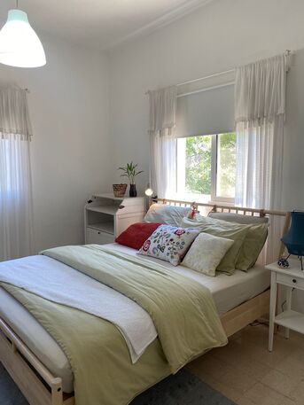 Amman, Apartments/Houses, JOD 10000/year,  Furnished,  2 BR,  Fully Furnished Two Bedroom Apartment Access Into Roof Top Jabal Webdeh 00962777688956