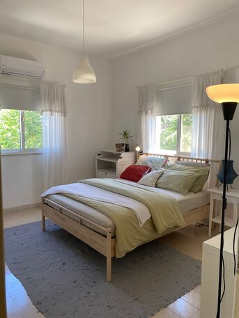 Amman, Apartments/Houses, JOD 10000/year,  Furnished,  2 BR,  Fully Furnished Two Bedroom Apartment Access Into Roof Top Jabal Webdeh 00962777688956