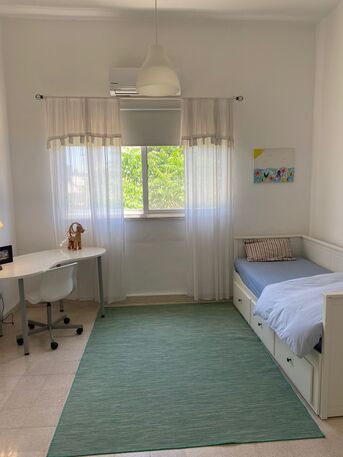 Amman, Apartments/Houses, JOD 10000/year,  Furnished,  2 BR,  Fully Furnished Two Bedroom Apartment Access Into Roof Top Jabal Webdeh 00962777688956