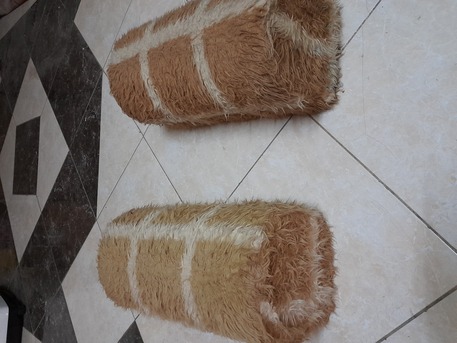 Makkah, Household Items, SAR 120,  Clean Rug With 2 Hand Press