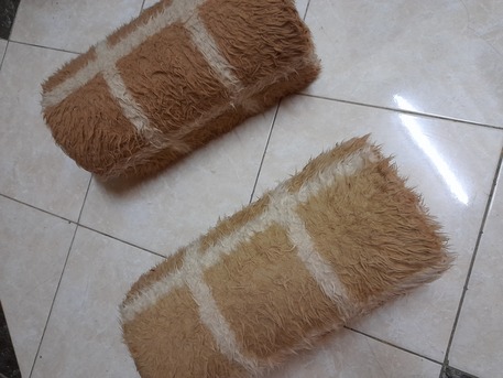 Makkah, Household Items, SAR 120,  Clean Rug With 2 Hand Press