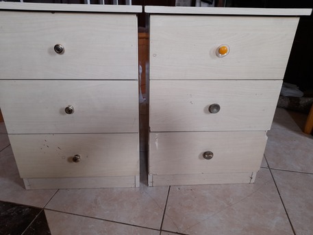 Makkah, Furniture, SAR 120,  2 Side Corner Wardrobes