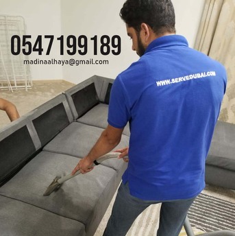Dubai, Cleaning, Sofa Deep Cleaning In Dubai 0547199189