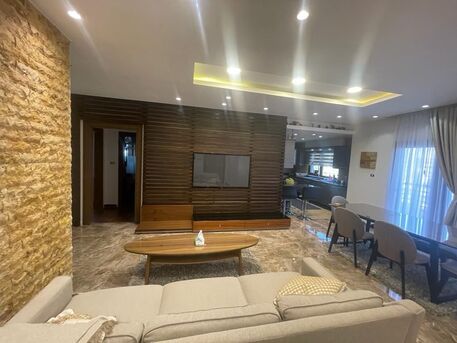 Amman, Apartments/Houses, JOD 12000/year,  Furnished,  2 BR,  Fully Furnished Two Bedroom Apartment With Baconly In 4 Circle 00962777688956