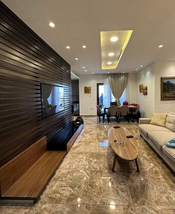 Amman, Apartments/Houses, JOD 12000/year,  Furnished,  2 BR,  Fully Furnished Two Bedroom Apartment With Baconly In 4 Circle 00962777688956