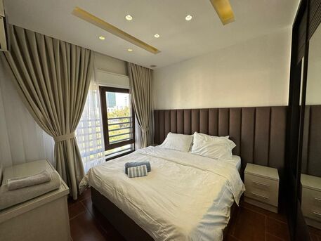 Amman, Apartments/Houses, JOD 12000/year,  Furnished,  2 BR,  Fully Furnished Two Bedroom Apartment With Baconly In 4 Circle 00962777688956