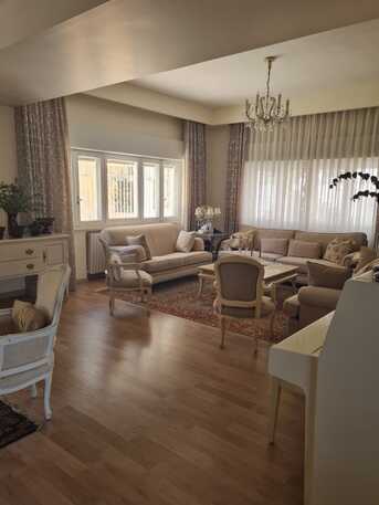 Zahran, Apartments/Houses, JOD 37000/year,  Furnished,  3 BR,  Villa Fully Furnished 3B With Big Garden In 3 Circle 00962777688956