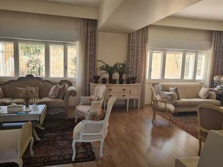 Zahran, Apartments/Houses, JOD 37000/year,  Furnished,  3 BR,  Villa Fully Furnished 3B With Big Garden In 3 Circle 00962777688956