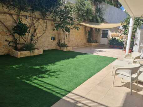 Zahran, Apartments/Houses, JOD 37000/year,  Furnished,  3 BR,  Villa Fully Furnished 3B With Big Garden In 3 Circle 00962777688956