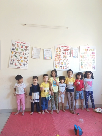 Manama, Nursery Schools, Day Care With Pre Kg Classes NEAR KIMS HOSPITAL UMM AL HASSAM (only For Indians)