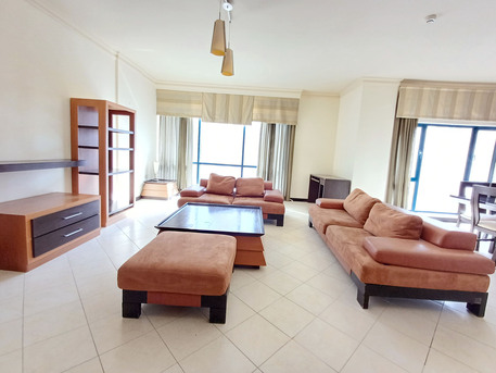 Juffair, Apartments/Houses, BHD 400/month,  Furnished,  2 BR,  150 Sq. Meter,  Amazing 2BR Apartment