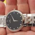 SAR 2900,  Movado Watch Original Diamond Bezel And Dial For Men Or Ladies Original Swiss Made