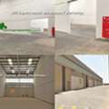 610 Sq. Meter,  Modern Industrial WAREHOUSE / WORKSHOP In LOW RENT BHD 2/450 Per Sqm. 50 KW Power