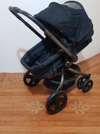 Riyadh, Baby & Kid Stuff, SAR 150,  Baby Luxury Push Chair Convertable Into Bassinet-Mothercare Brand