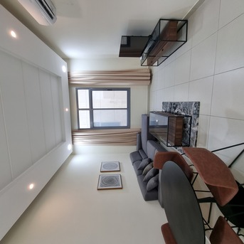 Adliya, Apartments/Houses, BHD 350/month,  Furnished,  2 BR,  110 Sq. Meter,  Your Dream 2BHK At A Budget Price With WiFi & GYM