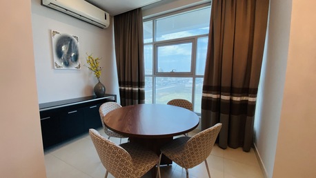 Zinj, Apartments/Houses, BHD 550/year,  2 BR,  140 Sq. Meter,  Luxurious Apartment With Housekeeping And All Facilities