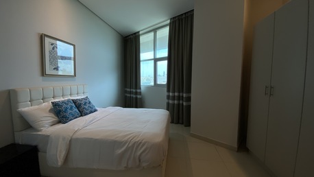 Zinj, Apartments/Houses, BHD 550/year,  2 BR,  140 Sq. Meter,  Luxurious Apartment With Housekeeping And All Facilities