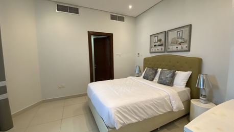 Zinj, Apartments/Houses, BHD 550/year,  2 BR,  140 Sq. Meter,  Luxurious Apartment With Housekeeping And All Facilities