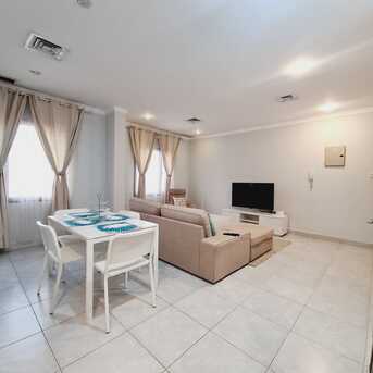 Kuwait City, Apartments/Houses, KWD 375/month,  Furnished,  1 BR,  90 Sq. Meter,  Fully Furnished Apartment In Fintas, Master Room  Fully Equipped Kitchen  Large Hall